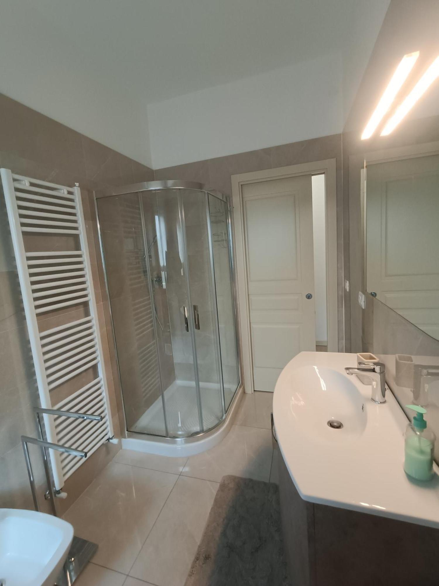 Blancohouse - Berto Luxury Rimini Centro Storico Apartment Екстериор снимка