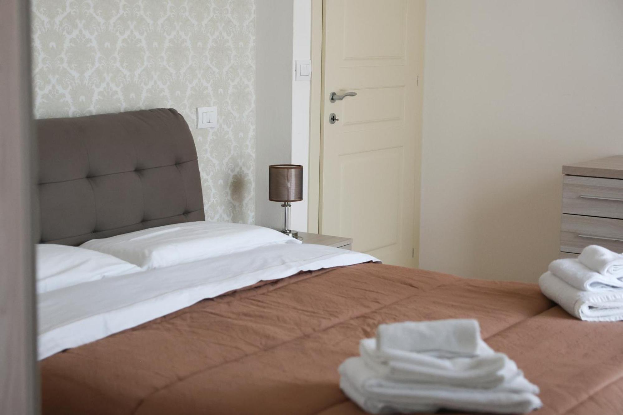 Blancohouse - Berto Luxury Rimini Centro Storico Apartment Екстериор снимка