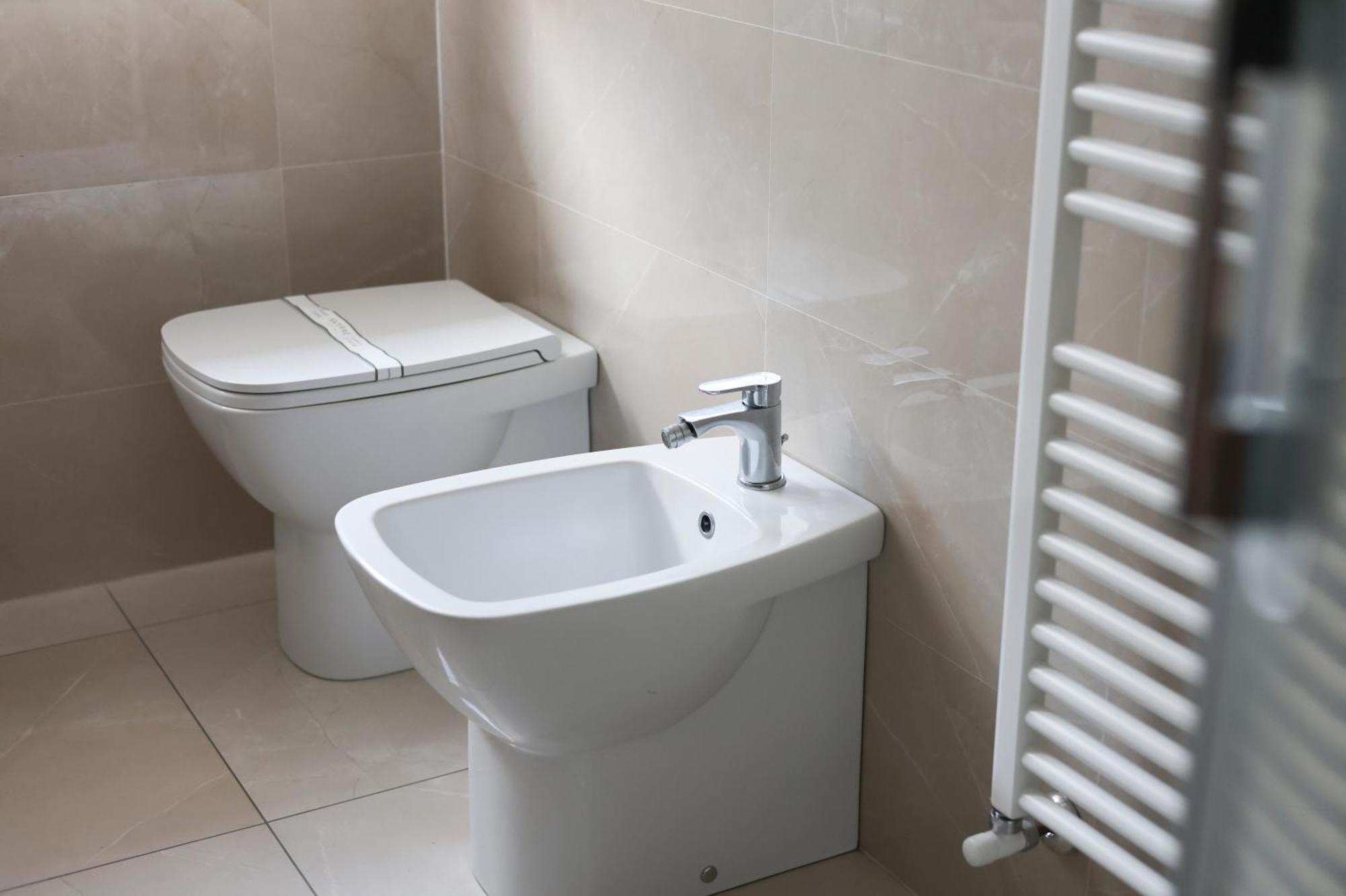 Blancohouse - Berto Luxury Rimini Centro Storico Apartment Екстериор снимка