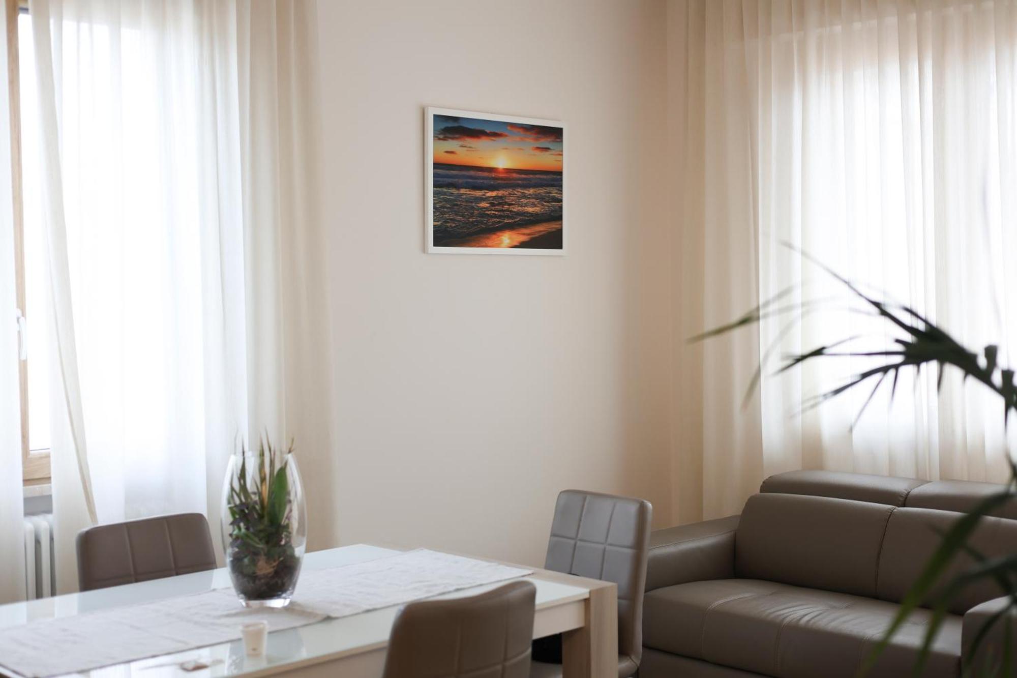 Blancohouse - Berto Luxury Rimini Centro Storico Apartment Екстериор снимка